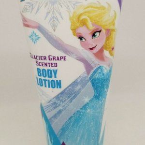 NEW DISNEY FROZEN BODY LOTION GLACIER GRAP